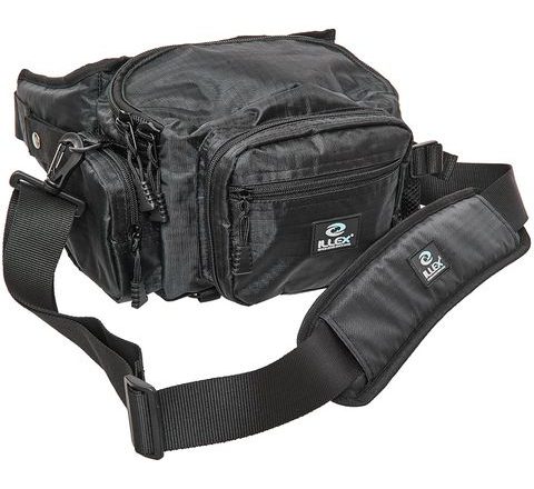 Illex Ledvinka Hip Bag Black