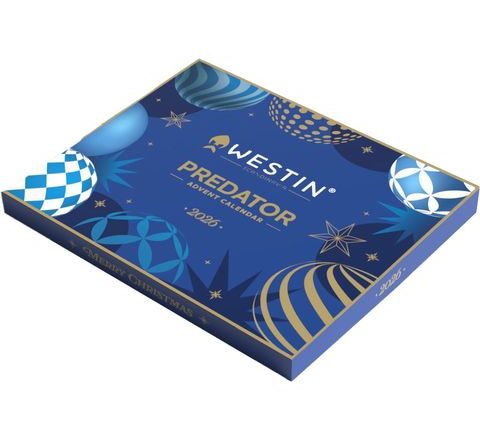 Westin Adventní kalendář 2026 Predator Advent Calendar