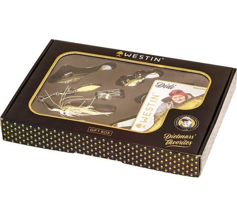 Westin Dárkový box Gift Box Dietmar Isaiaschs Favorites