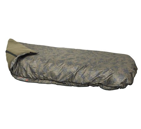 Fox Přehoz na spacák VRS2 Camo Thermal Sleeping Bag Cover