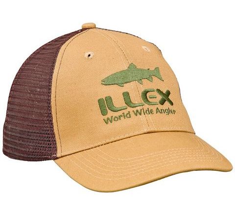 Illex Kšiltovka Trucker Stream Master