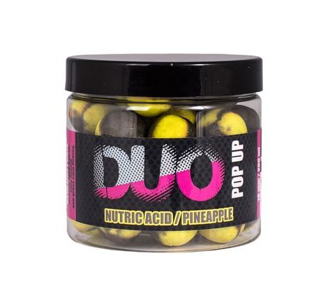 LK Baits Pop-up Boilies DUO X-Tra 18mm 200ml