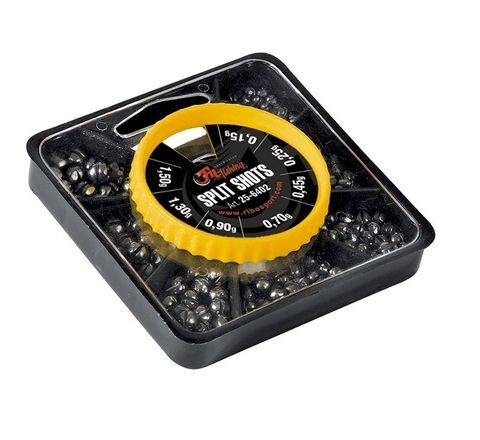 Filfishing Broky Split Shots 150g