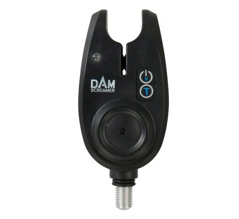 DAM Hlásič Screamer Bite Alarm Blue