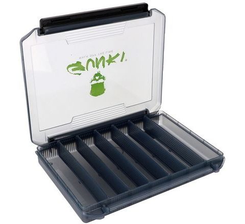 Gunki Krabička Lure Box Open Sides M
