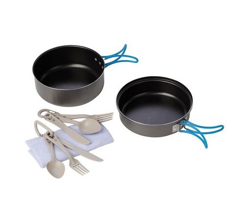 Meva Campingová sada