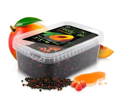 Delphin Pellet box Reaxe Ready&Go 400g