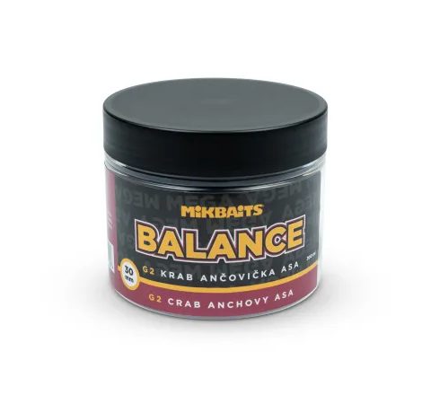 Mikbaits Boilies Mega Balance 30mm 300ml