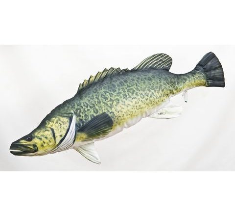 Gaby Vankúš Pávie mramorované 100 cm