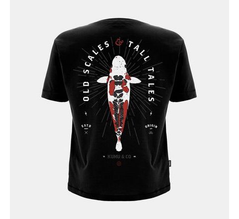 KUMU Tričko Tall Tales