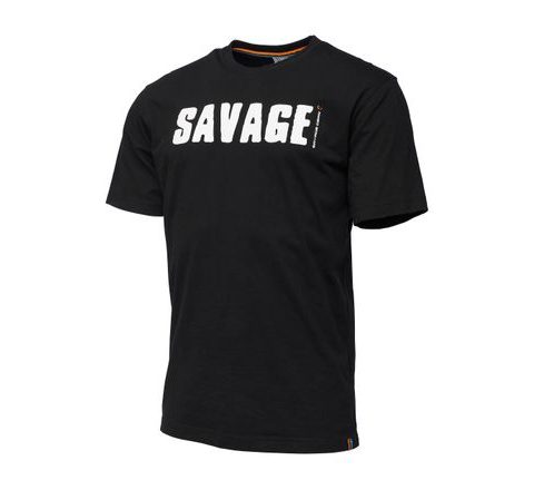 Savage Gear Triko Simply Savage Logo Tee