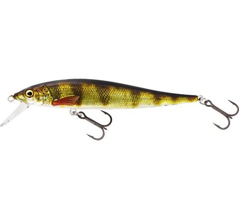 Westin Wobler Jerkbite SR Jerkbait Real Perch