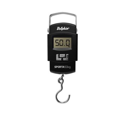 Delphin Digitální váha Sporta