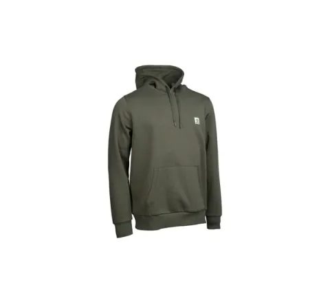 Nash Mikina Make It Happen Badge Hoody Green