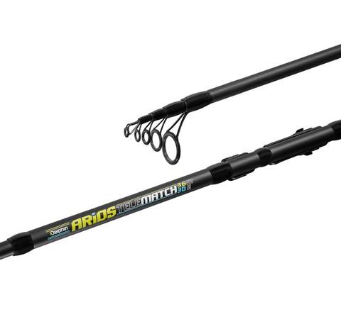 Delphin Prút Arios TeleMatch 420cm 25g
