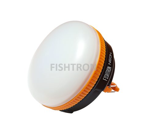 Flajzar Bezdrátová LED svítilna FISHTRON NEON RFL1