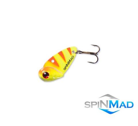 SpinMad Cikáda Motýlek 03