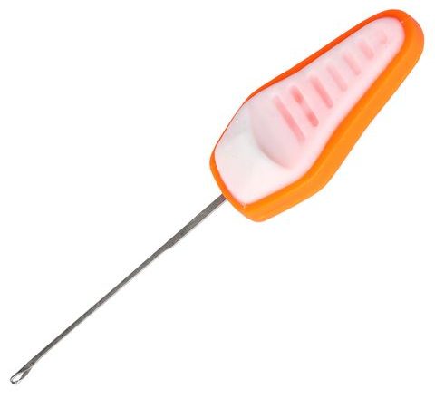 Giants Fishing Jehla Leadcore Spicing Needle Orange-Fluo 9cm