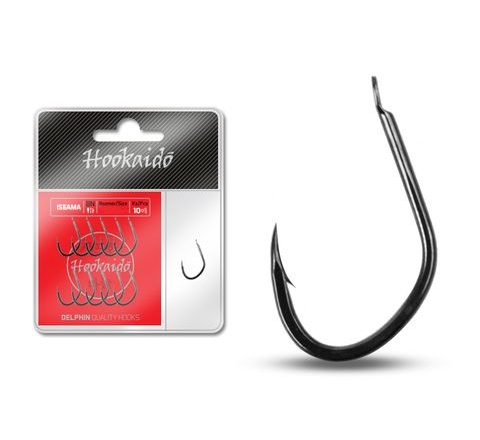 Delphin Háčiky HKD Iseama 10+1ks