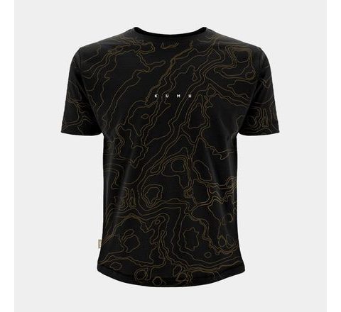 KUMU Tričko Contour