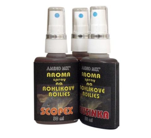 Amino Mix Aroma spray na rohlíkové boilies 50ml