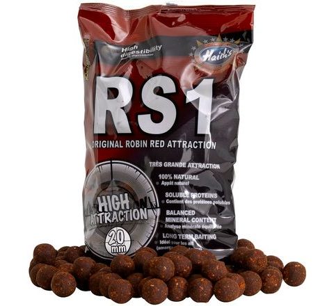 Starbaits Boilie Concept RS 1