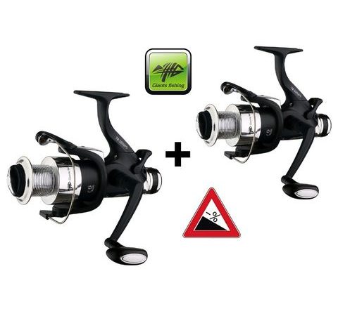 Giants Fishing Navijak TR 5000 FS Akcia 1+1 zadarmo!