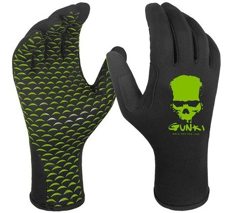 Gunki Rukavice Water Wind Proof