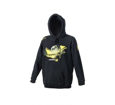 Mivardi Mikina s kapucňou MCW Hardcore