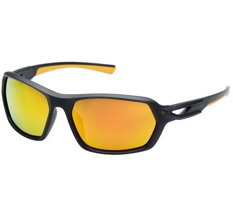 Savage Gear Okuliare Savage Polarized 3 Black Orange