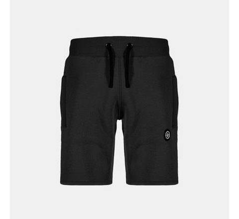 KUMU Kraťasy Cocoon černé