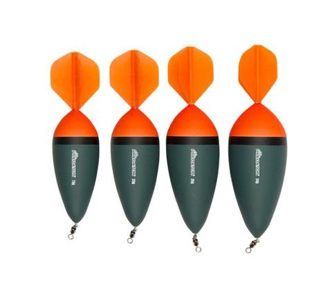 Fox Rage Predator Splávek HD Dart Swivel