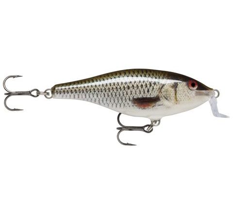 Rapala Wobler Shallow Shad Rap ROL