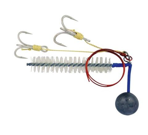 Black Cat Systémek R+S Baitfish Rig 150g