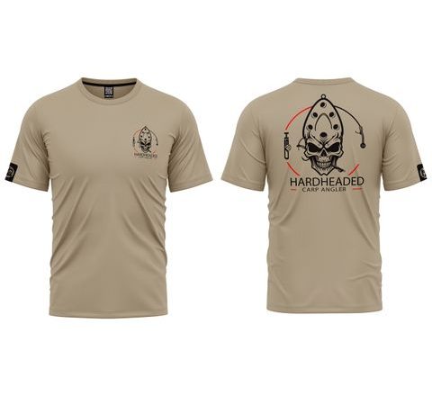 Hotspot Design Tričko Hardheaded