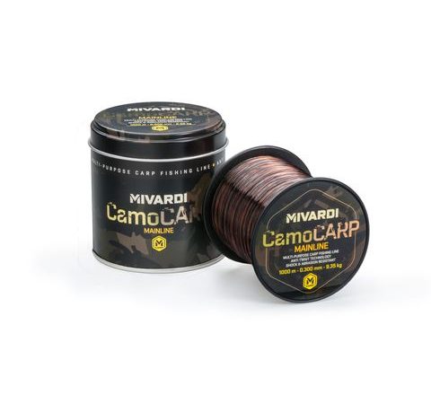 Mivardi Vlasec CamoCARP Mainline 1000m