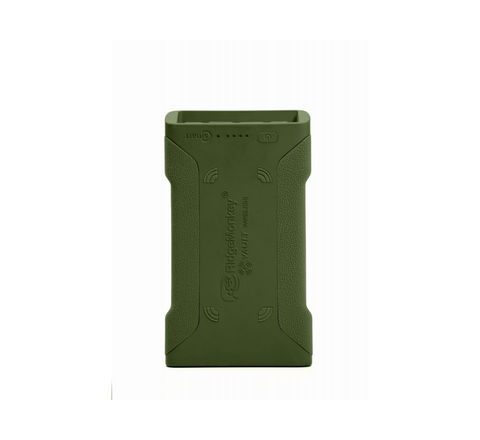 RidgeMonkey Powerbanka Vault C-Smart Wireless 26950mAh Green