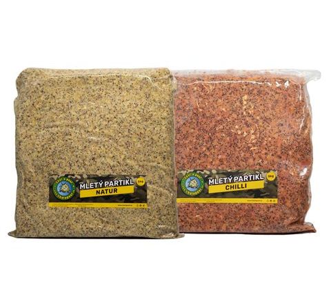 Chyť a pusť Partiklový oblak 5kg