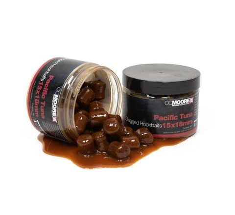 CC Moore Boilie v dipu Pacific Tuna 15x18mm 35ks
