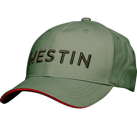Westin Kšiltovka Island Upf Cap Sage Green