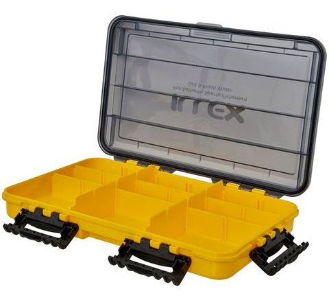 Illex Krabička Tackle Box 355 Waterproof 3 HC