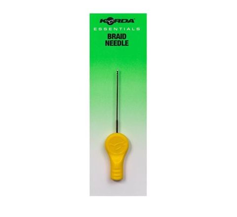 Korda Ihla Essentials Braid Needle