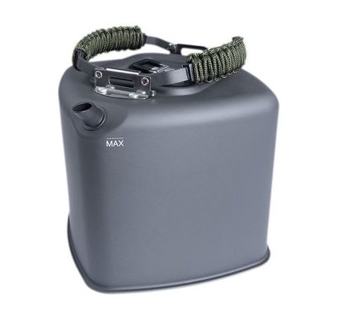RidgeMonkey Konvice Square Kettle XL - Paracord Edition