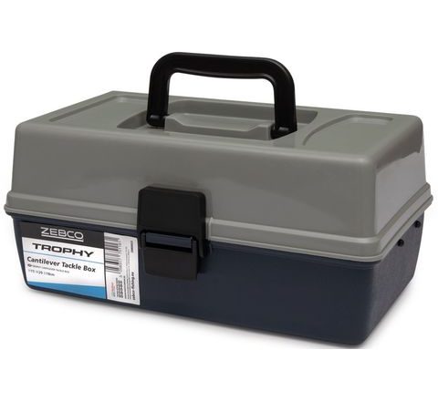 Zebco Krabička Trophy Cantilever Tackle Box