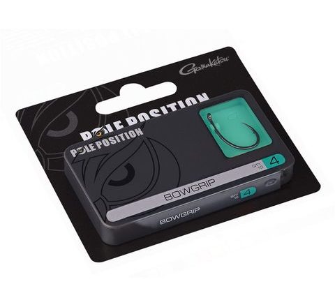 Pole Position Háčky Bowgrip 10ks