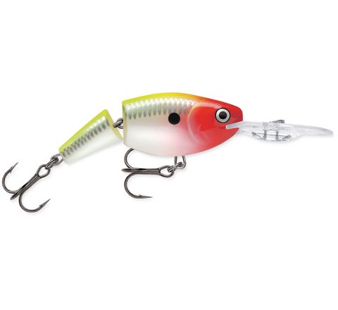 Rapala Wobler Jointed Shad Rap CLN