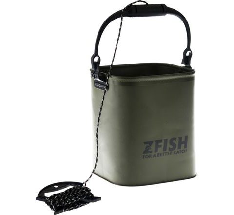 Zfish Multifunkční Kbelík/Vědro 10L