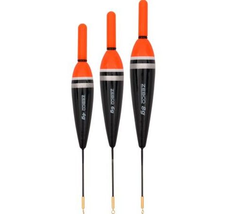 Zebco Splávek After Dark LED Allrounder Float Orange