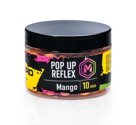 Mivardi Plávajúce boilies Rapid PopUp Reflex 70g