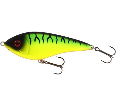 Westin Wobler Swim Glidebait Silent Firetiger